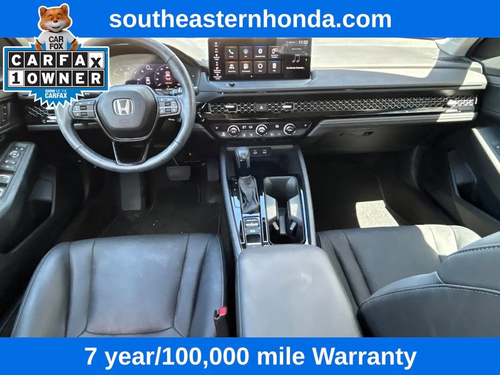 Used 2024 Honda Accord EX-L image 16