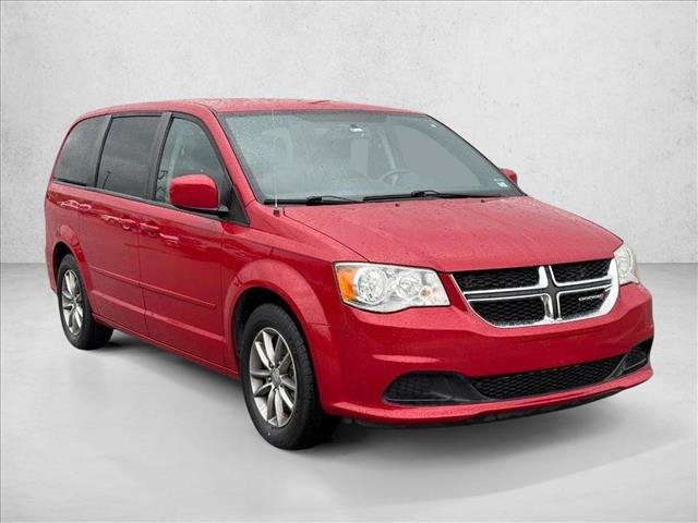 Used 2016 Dodge Grand Caravan SE FWD image 8