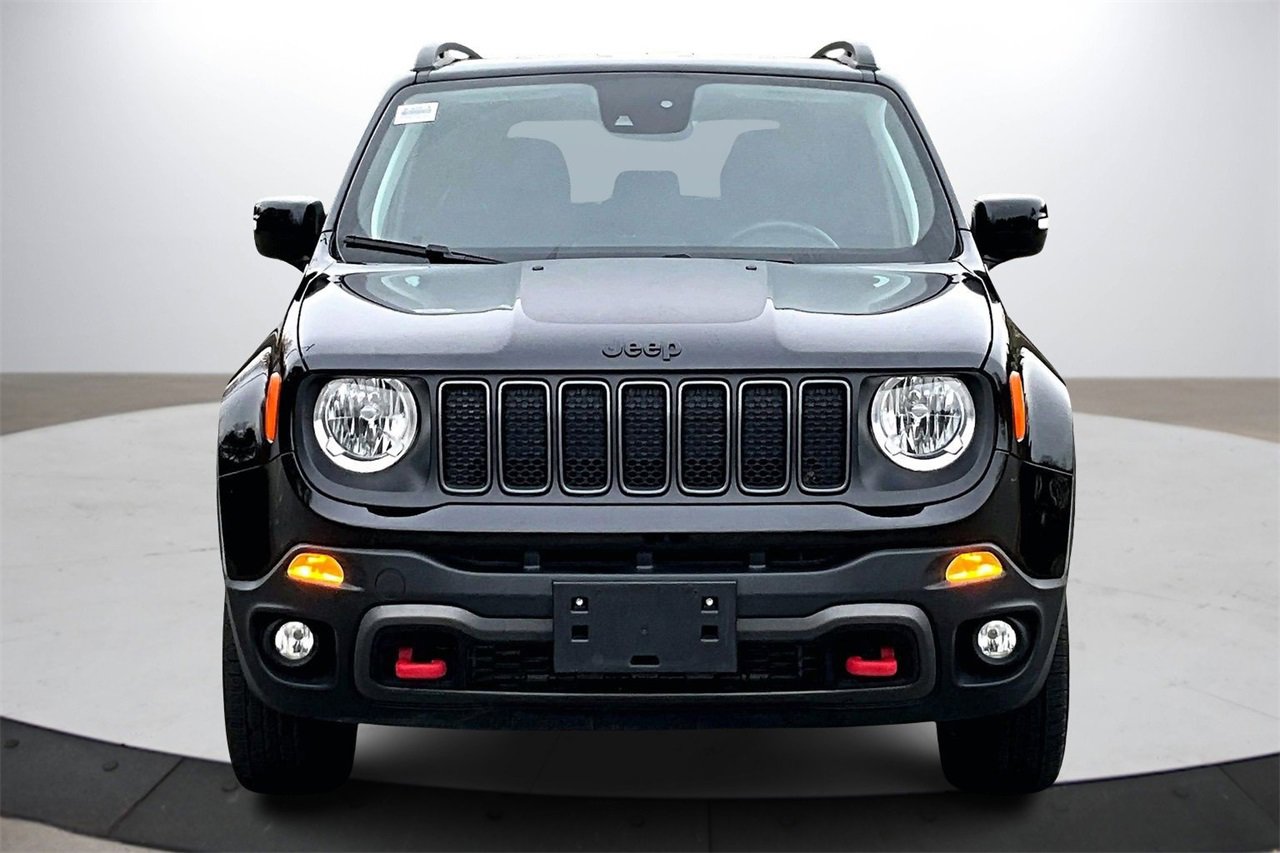 Certified 2023 Jeep Renegade Trailhawk image 3
