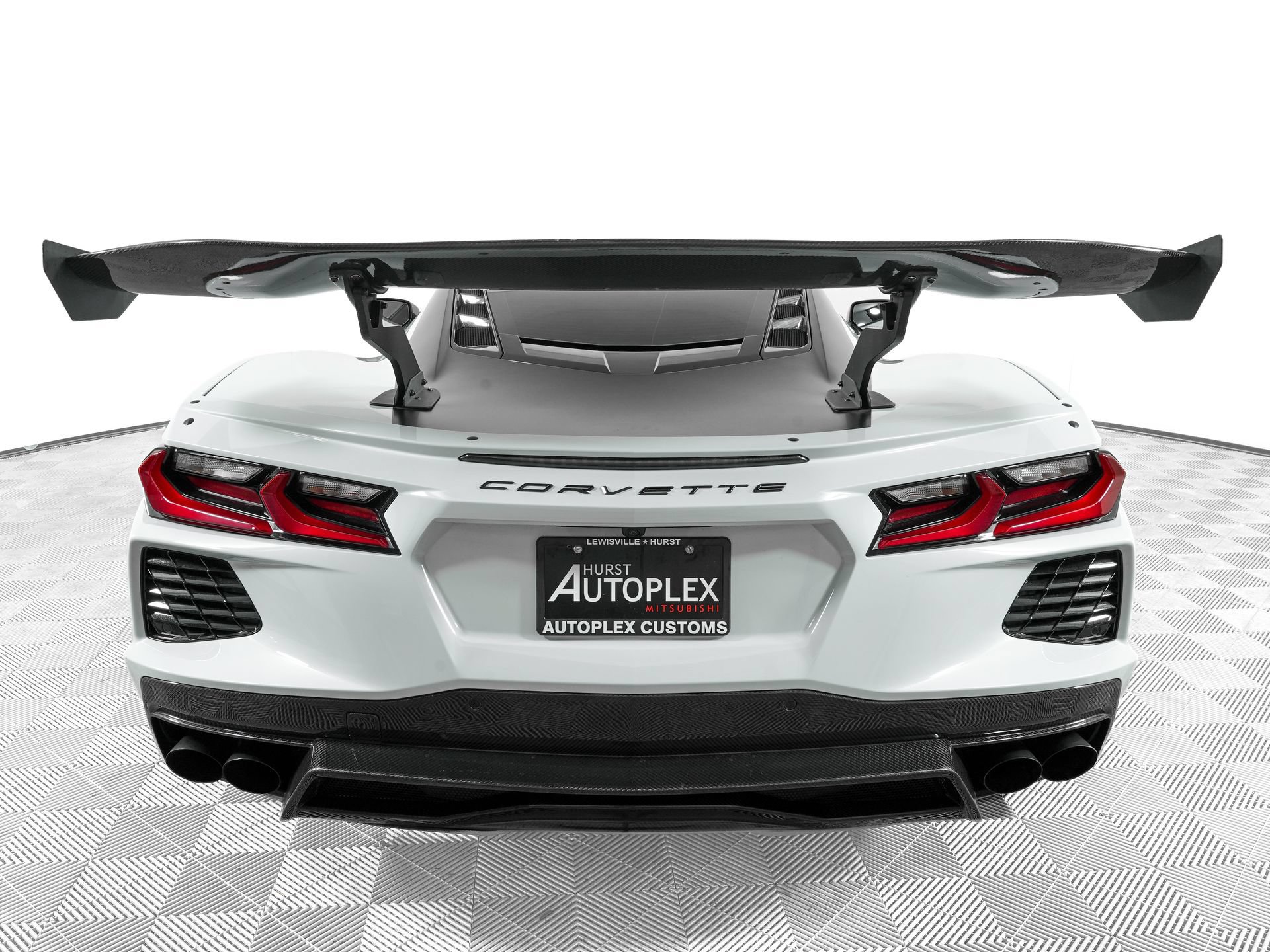 Used 2020 Chevrolet Corvette Stingray Preferred Cpe w/ 2LT Preferred Equipment Group RWD image 6