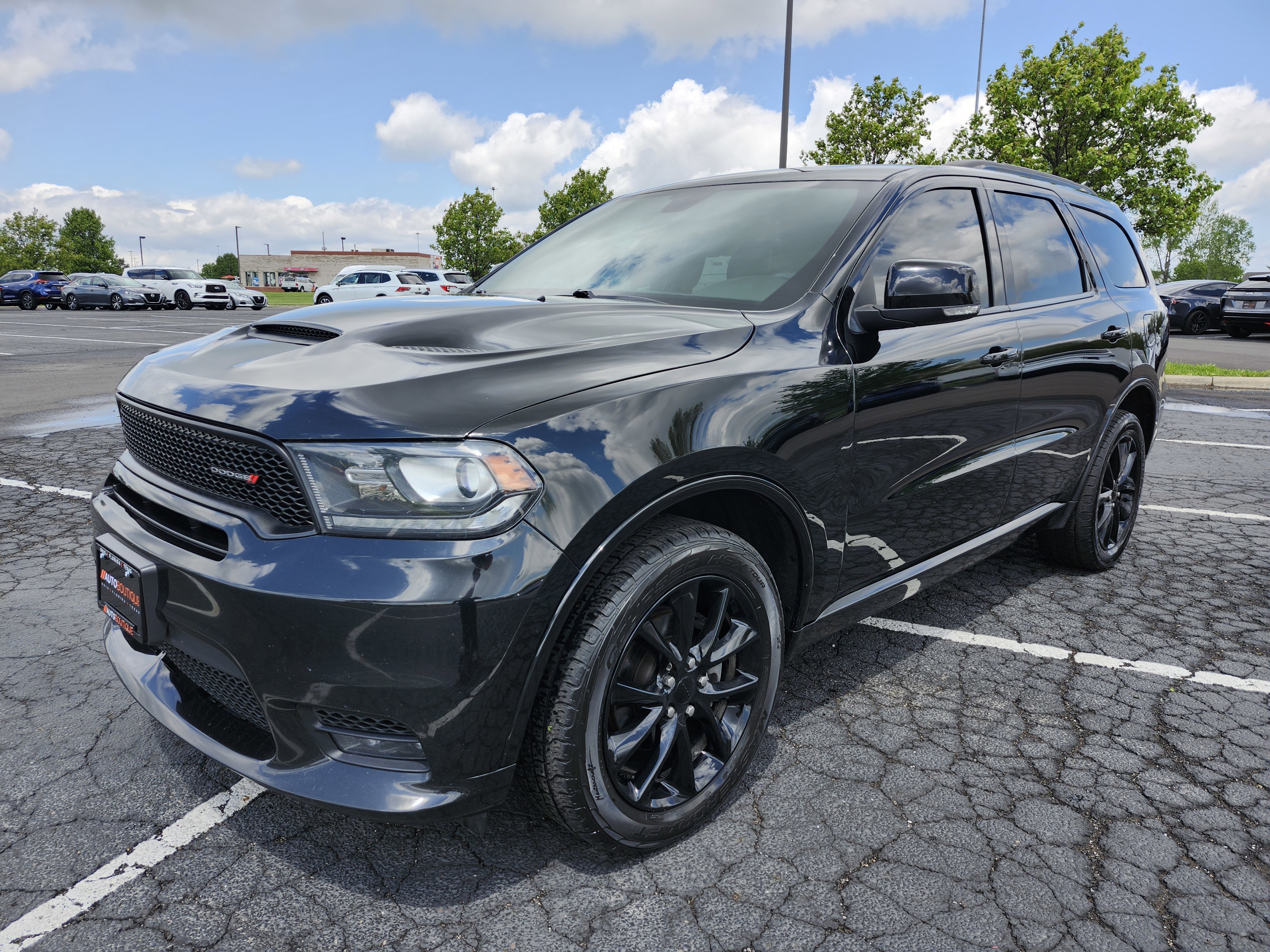 Used 2018 Dodge Durango GT w/ Premium Group AWD/4WD image 14
