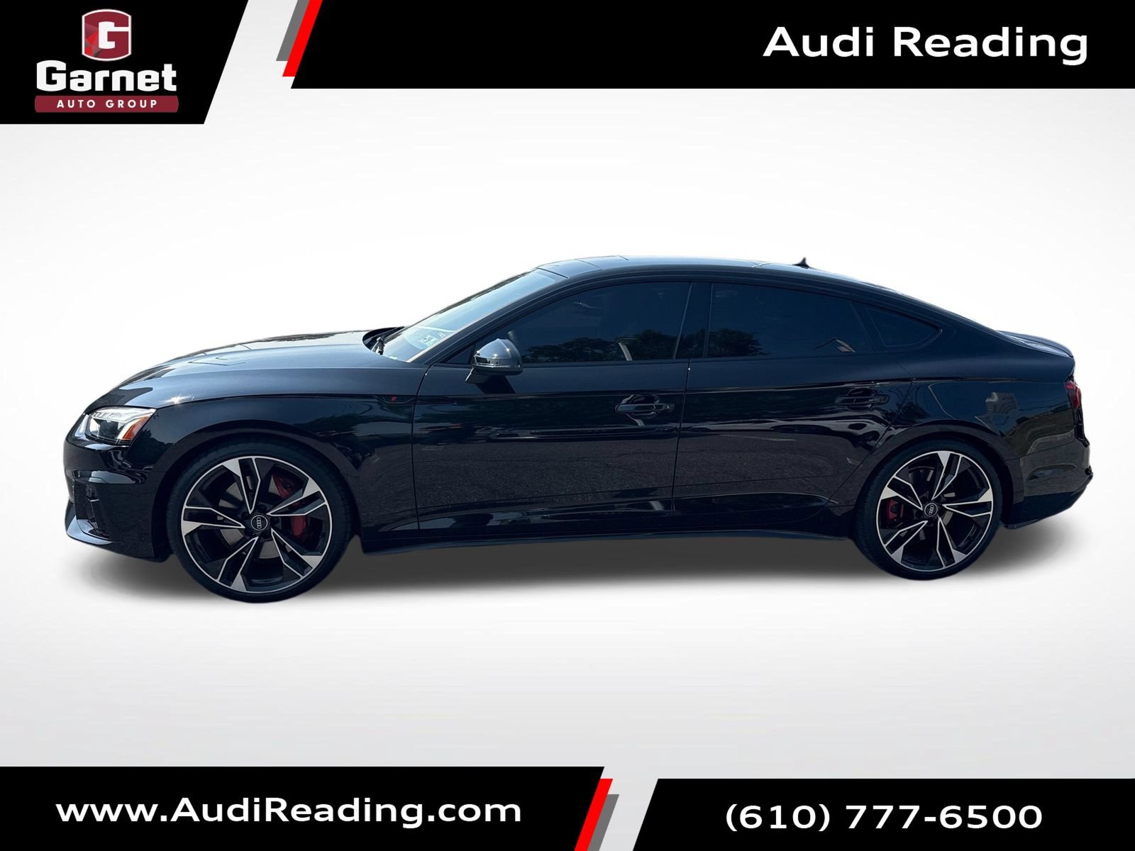 Used 2024 Audi S5 Premium Plus w/ Premium Plus Package AWD/4WD image 2