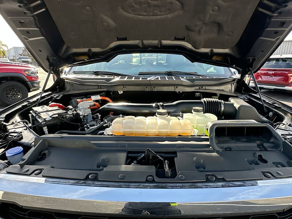 Used 2024 Ford F150 Lariat image 29