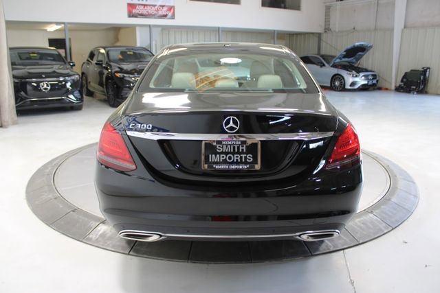 Used 2020 Mercedes-Benz C 300 Sedan image 3