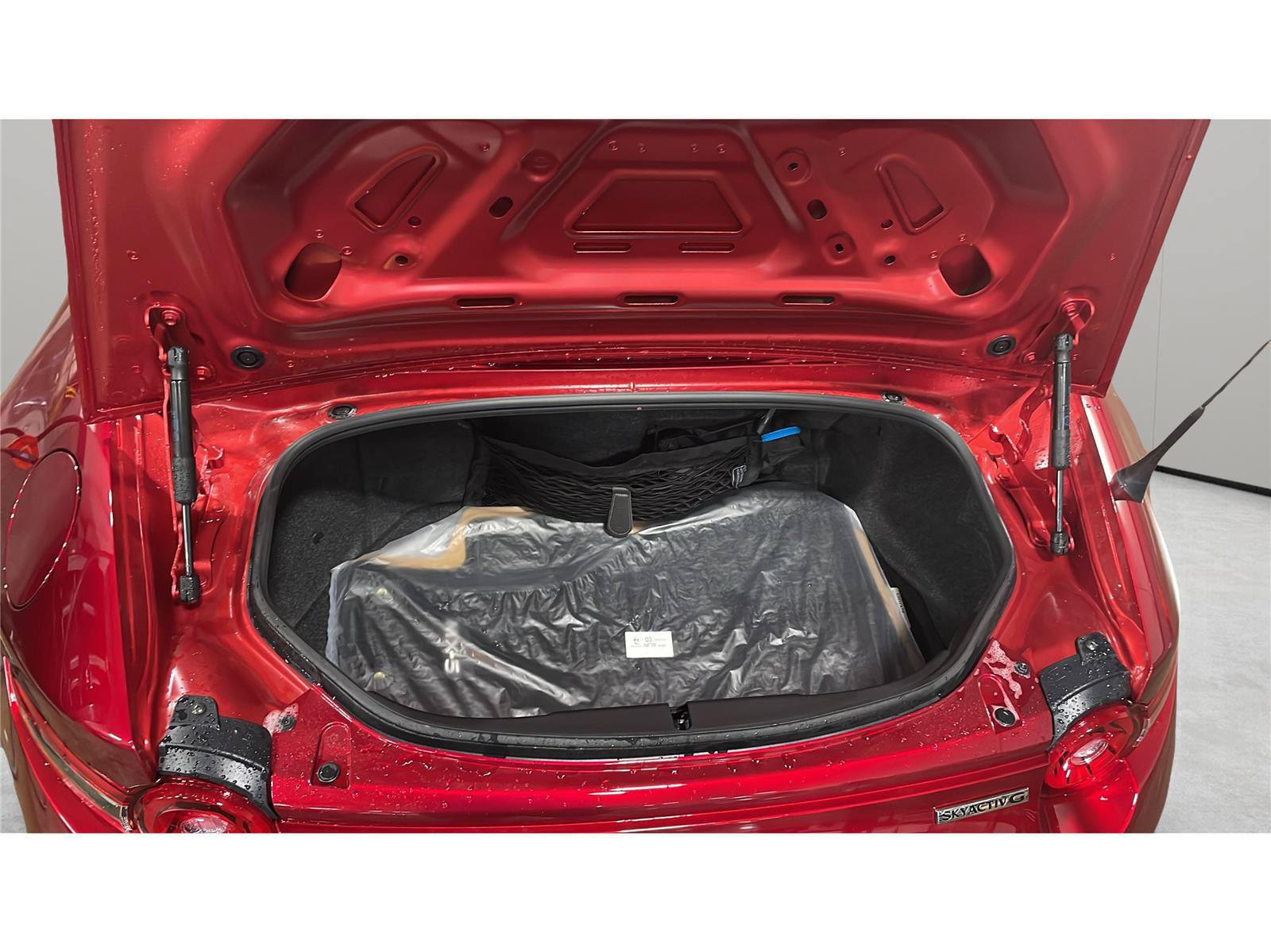 New 2026 MAZDA MX-5 Miata Sport RWD image 12