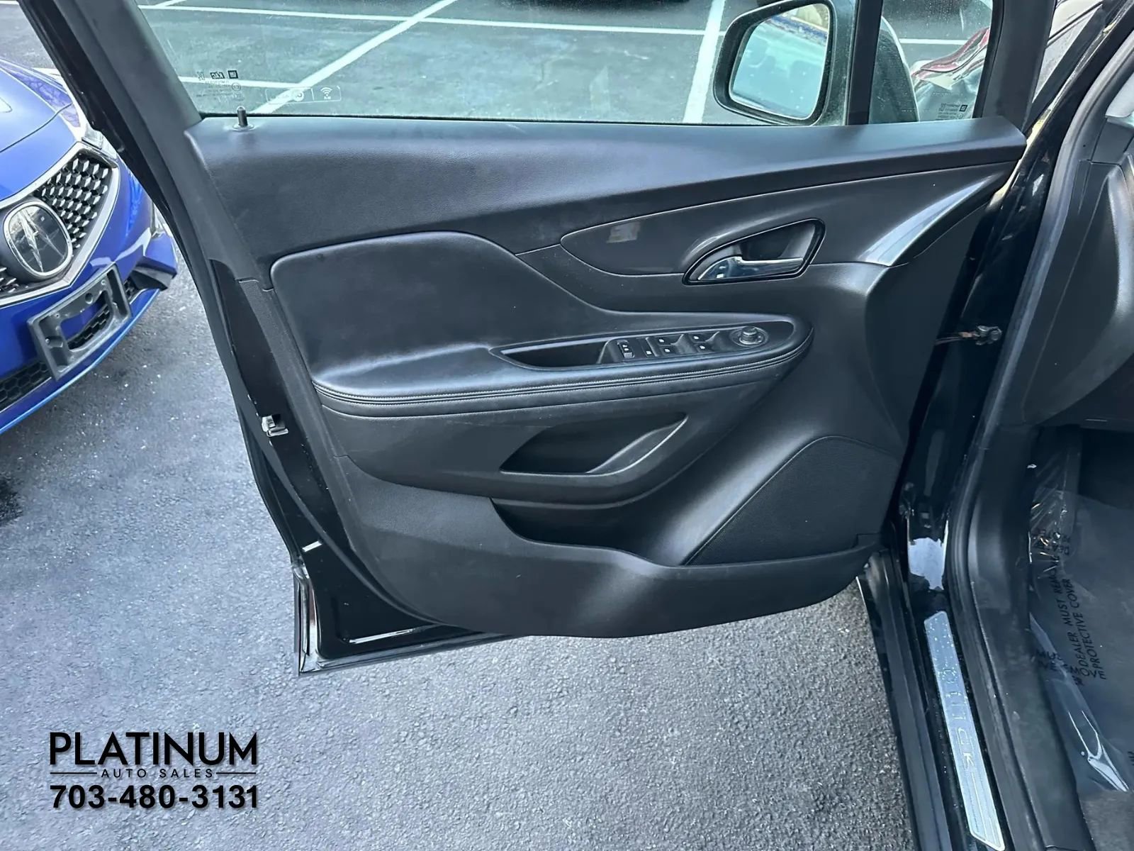 Used 2017 Buick Encore Sport Touring image 16