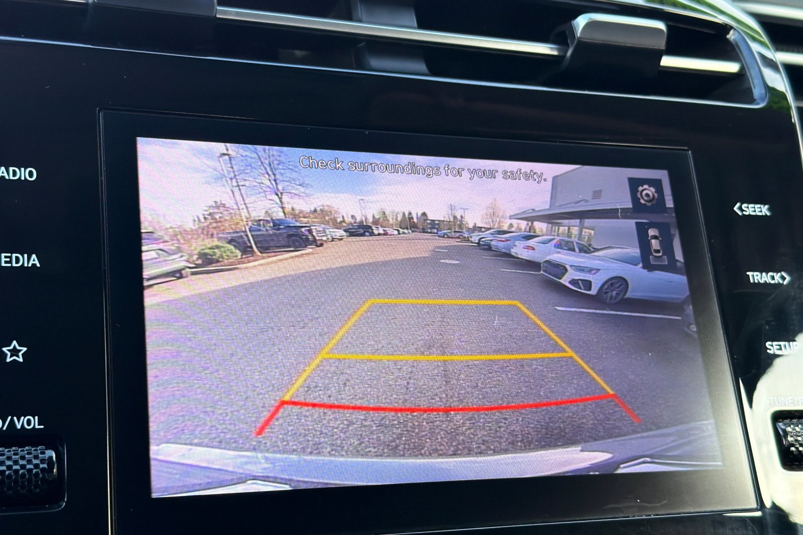 Used 2024 Hyundai Tucson SEL image 19