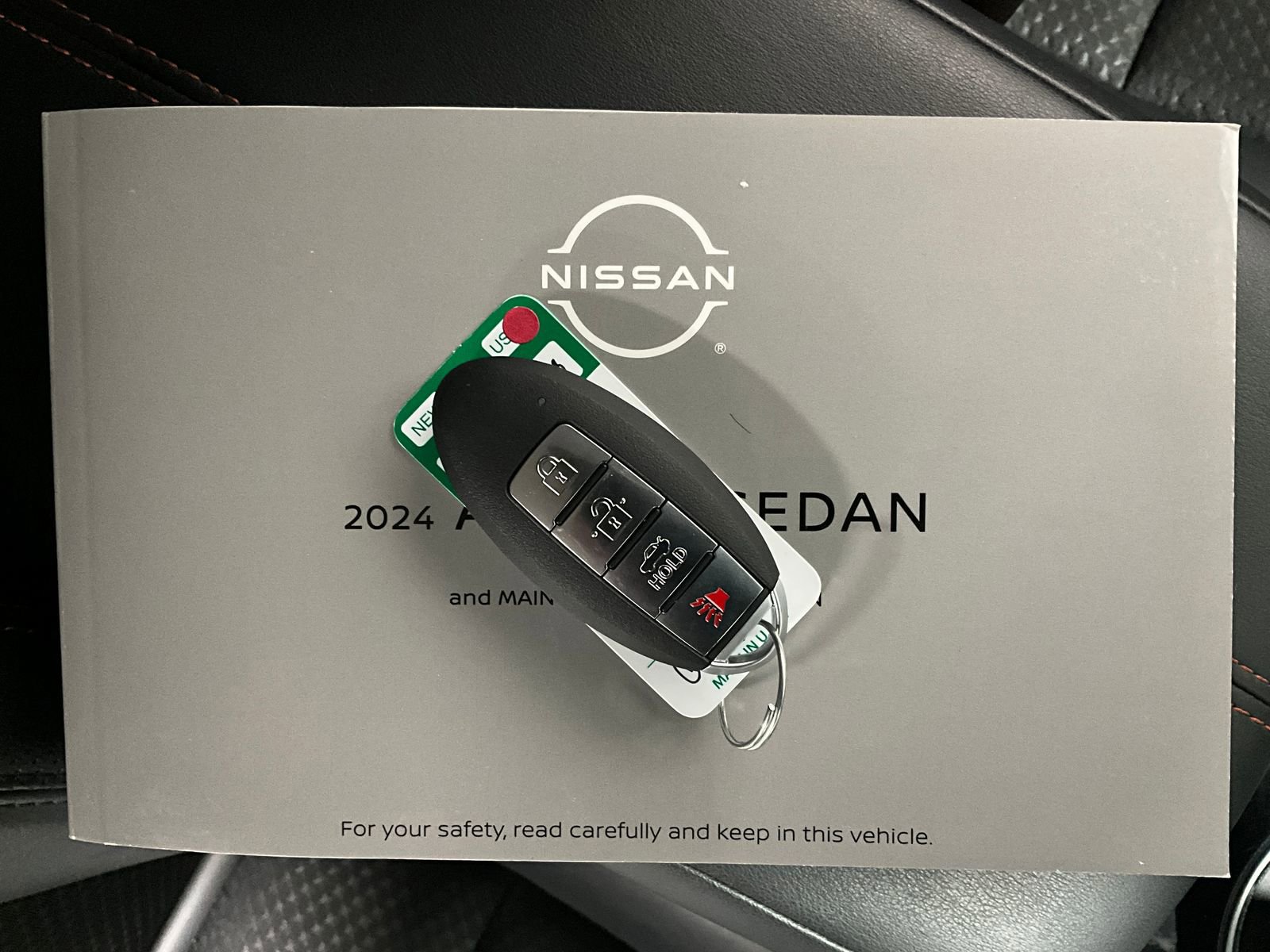 Used 2024 Nissan Altima 2.5 SR image 10