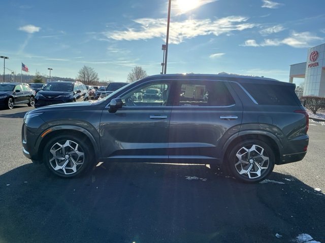 Certified 2022 Hyundai Palisade Calligraphy w/ Cargo Package image 8