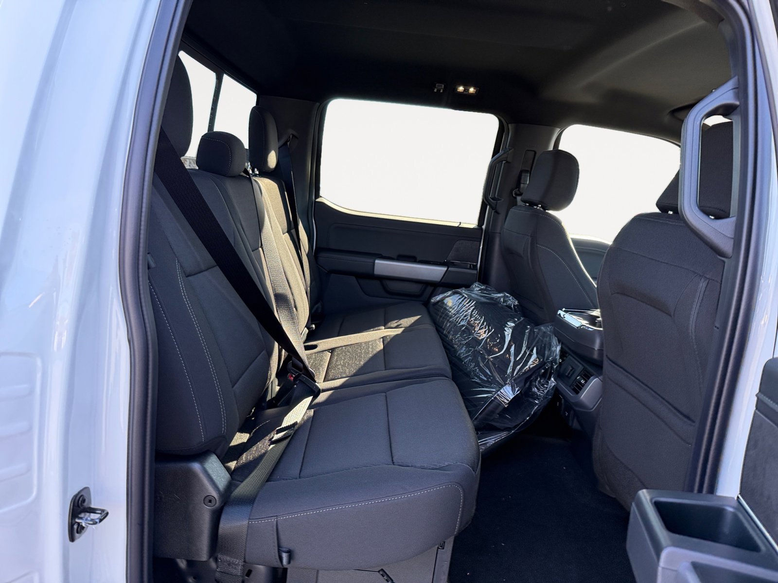 New 2025 Ford F150 XLT w/ Equipment Group 302A MID image 18