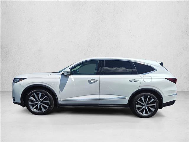 Certified 2026 Acura MDX w/ Technology Package FWD image 7