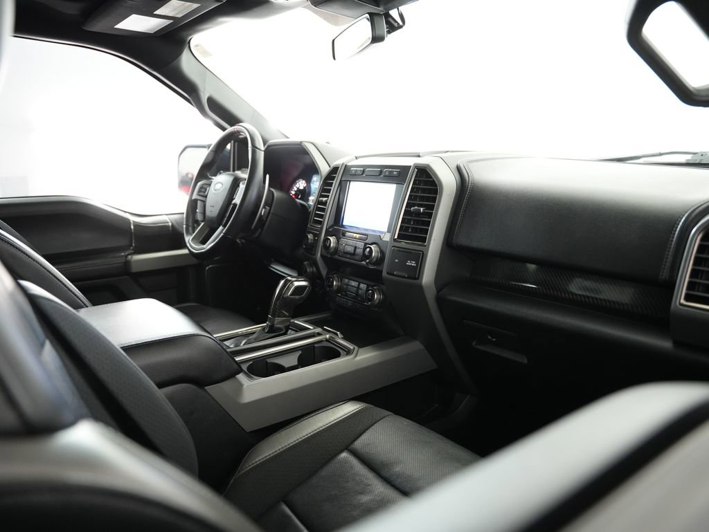 Used 2020 Ford F150 Raptor w/ Equipment Group 802A Luxury image 58