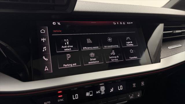 Used 2022 Audi S3 Premium Plus AWD/4WD image 30