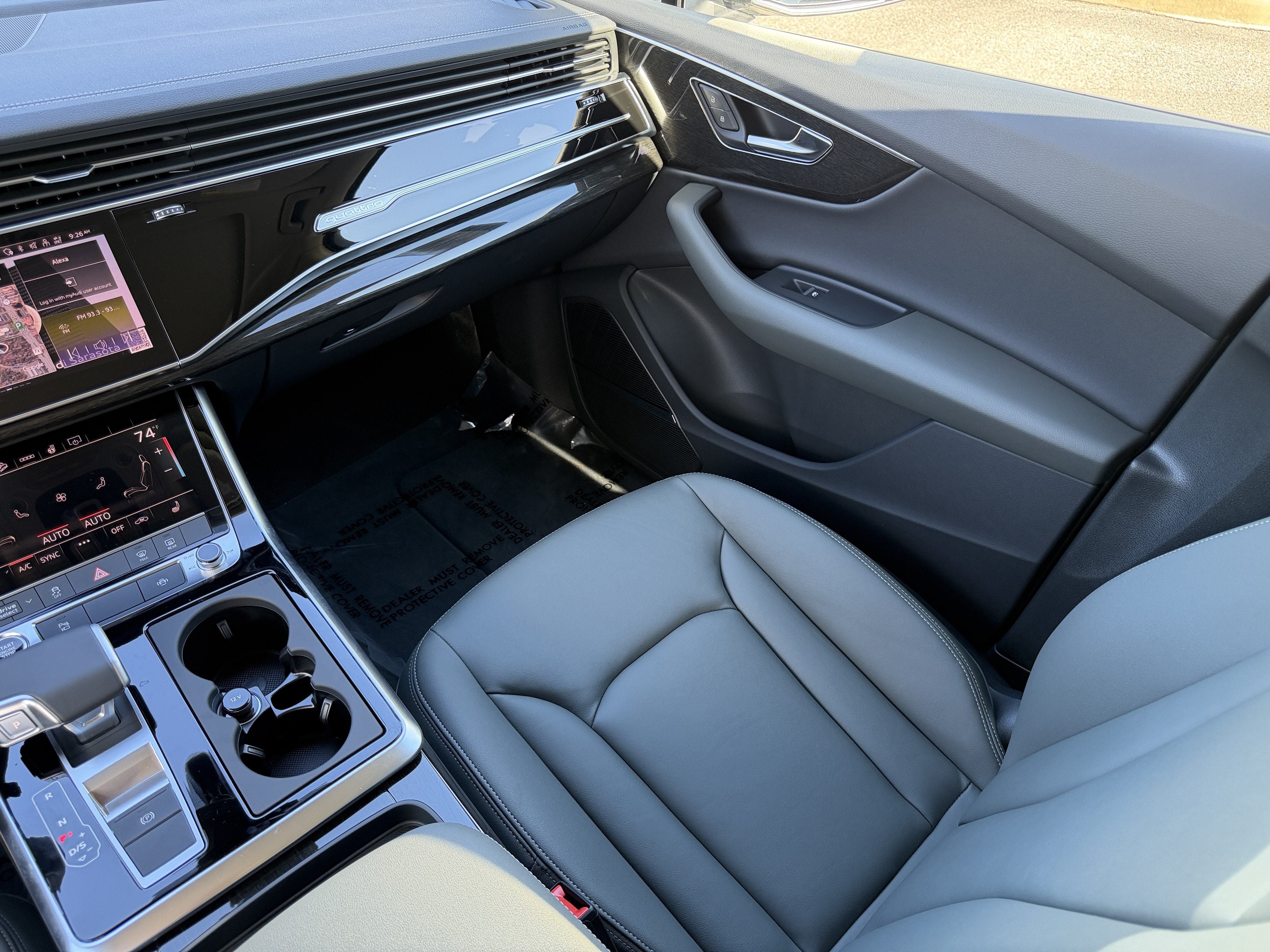 New 2026 Audi Q7 3.0T Premium AWD/4WD image 17