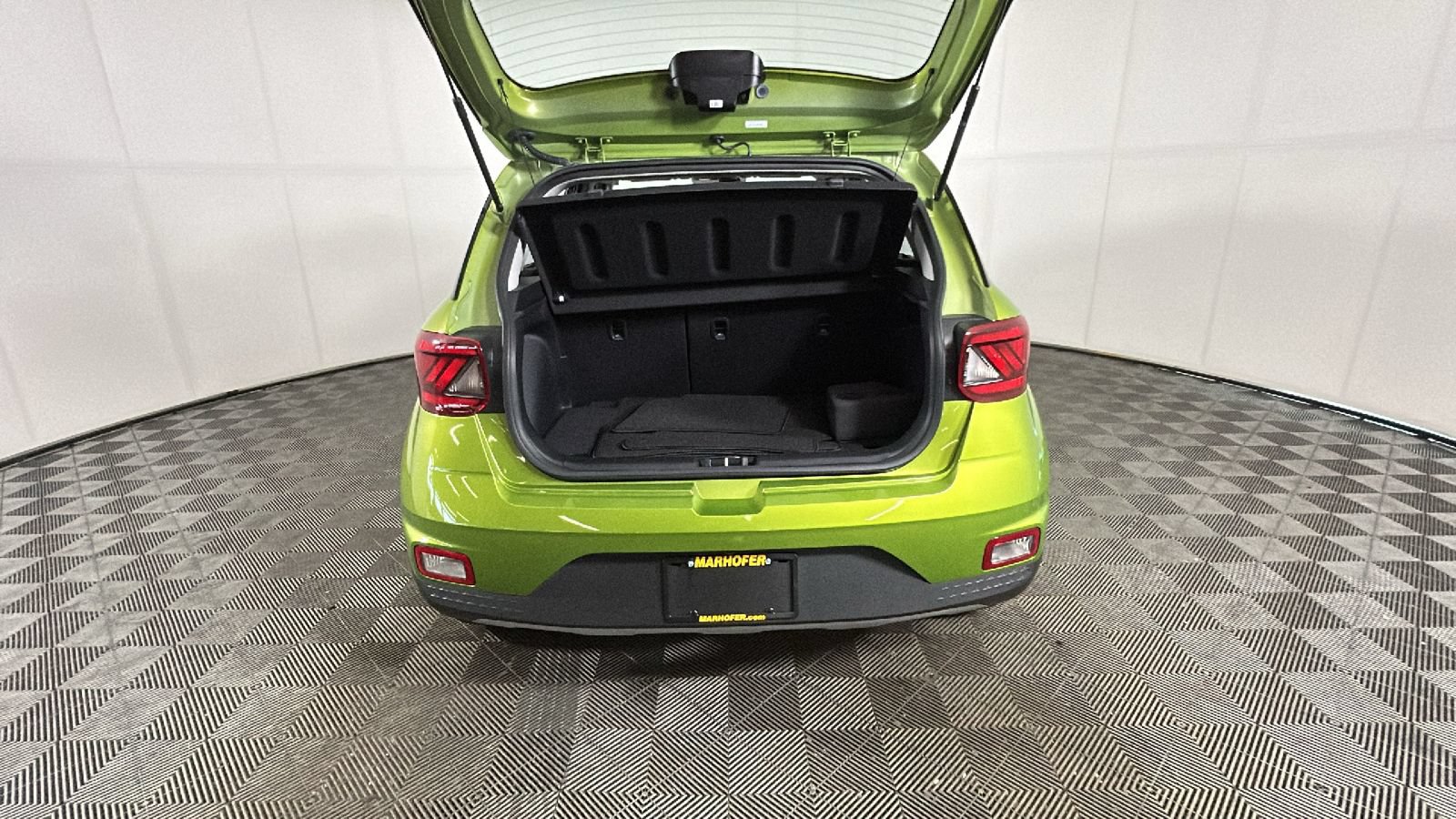 Certified 2023 Hyundai Venue SEL FWD image 32