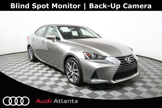 Used 2019 Lexus IS 300 300 w/ Accessory Package image 1