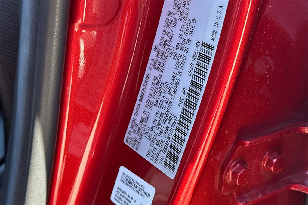 New 2025 MAZDA CX-50 2.5 Hybrid w/ Weather Package image 27