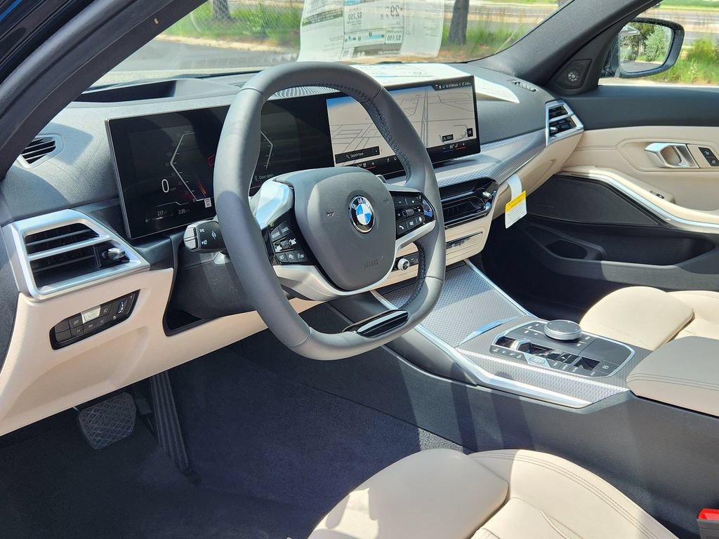 New 2026 BMW 330i xDrive Sedan w/ Premium Package AWD/4WD image 9