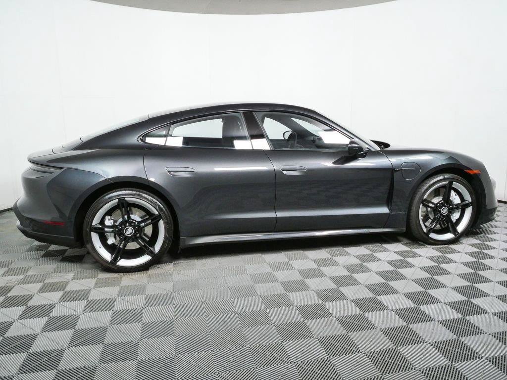 Used 2024 Porsche Taycan Turbo AWD/4WD image 29