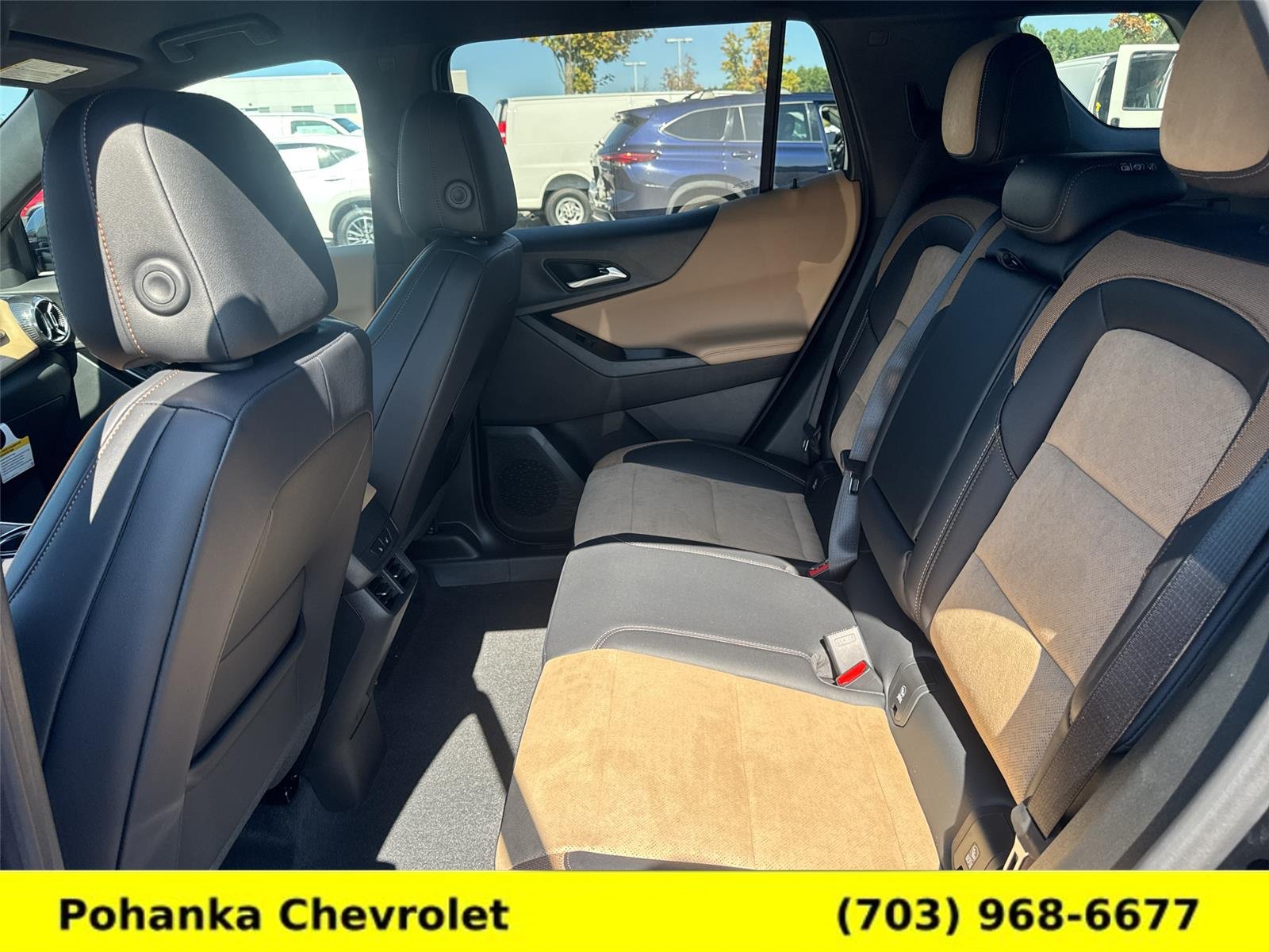 New 2027 Chevrolet Equinox ACTIV w/ Convenience Package III AWD/4WD image 30