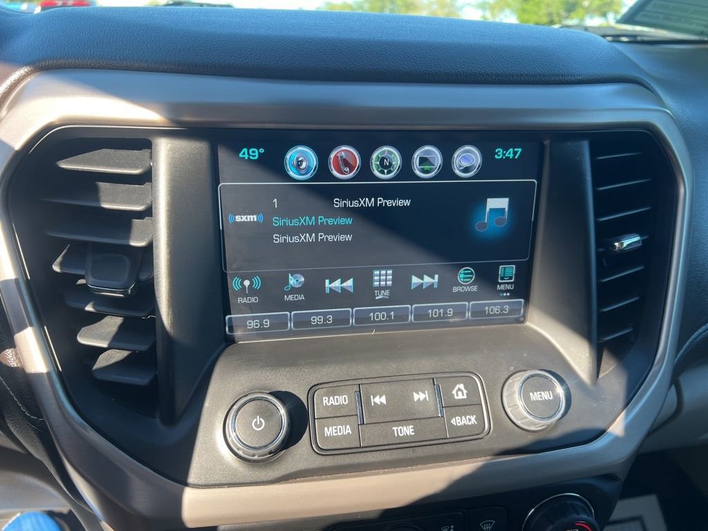 Used 2018 GMC Acadia Denali w/ Technology Package image 33