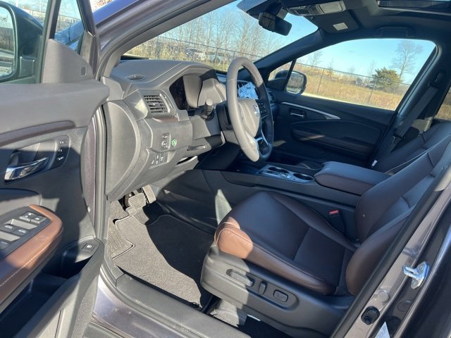 New 2025 Honda Ridgeline RTL image 12