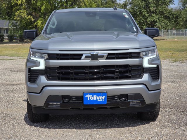 Used 2026 Chevrolet Silverado 1500 RST w/ RST Select Package AWD/4WD image 3