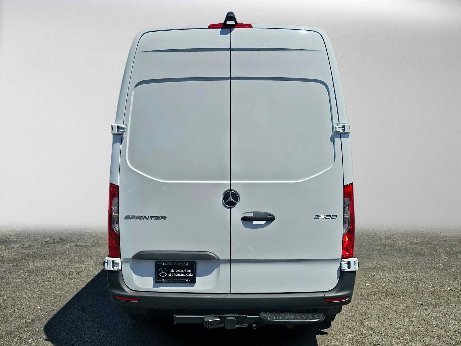 New 2026 Mercedes-Benz Sprinter 2500 image 4
