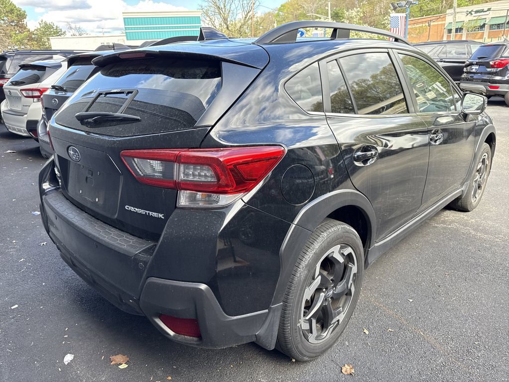 Used 2023 Subaru Crosstrek 2.5i Limited AWD/4WD image 5