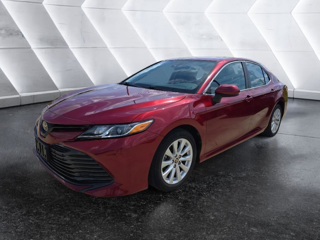 Used 2020 Toyota Camry LE