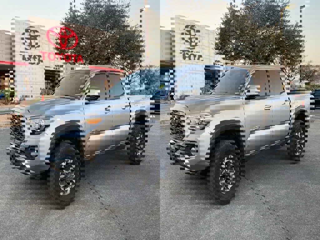 Certified 2023 Toyota Tacoma TRD Off-Road w/ Technology Package image 1
