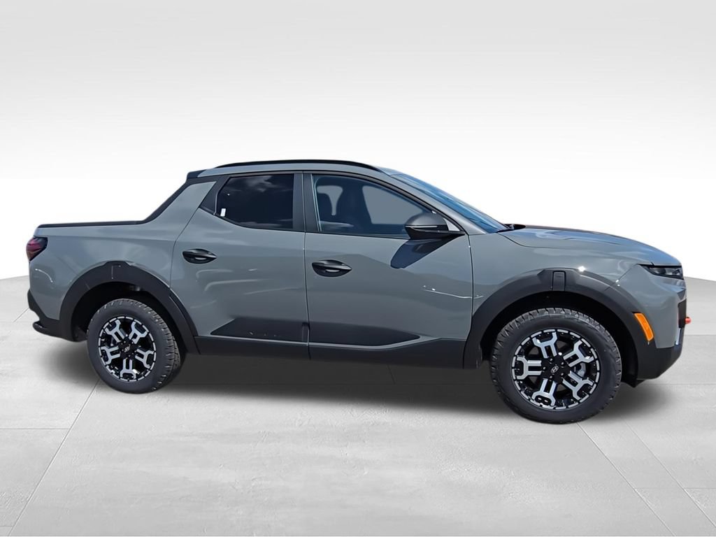 New 2026 Hyundai Santa Cruz XRT AWD/4WD image 9