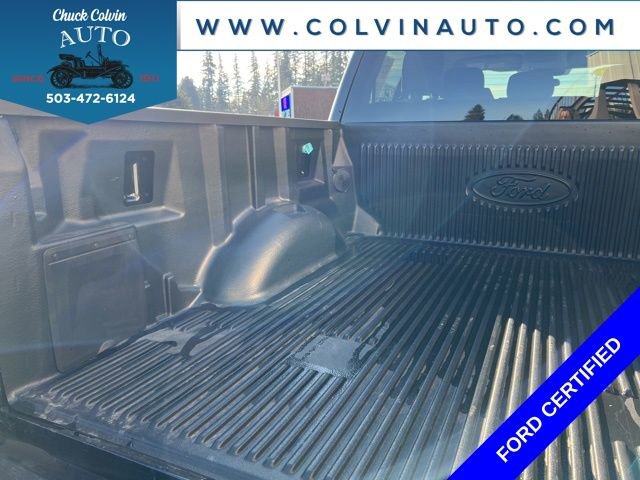 Certified 2025 Ford F150 XLT w/ Equipment Group 301A Standard image 31