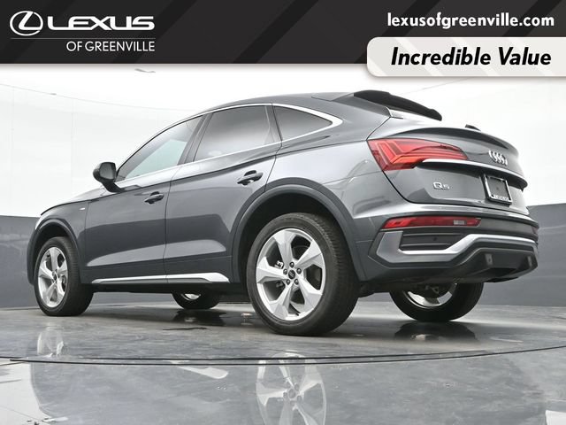 Used 2024 Audi Q5 2.0T Premium Plus w/ Premium Plus Package AWD/4WD image 37