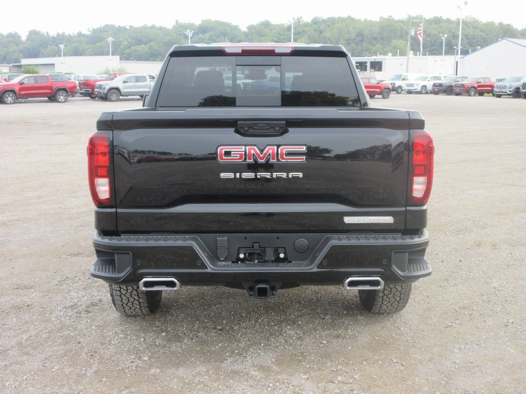 New 2026 GMC Sierra 1500 Elevation w/ Elevation Premium Package image 6