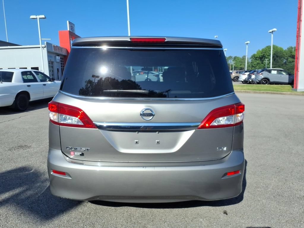 Used 2013 Nissan Quest SV FWD image 16