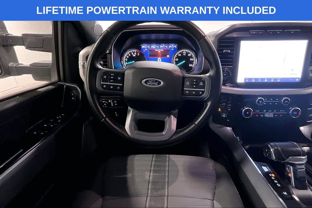 Used 2023 Ford F150 XLT w/ Equipment Group 302A High image 7