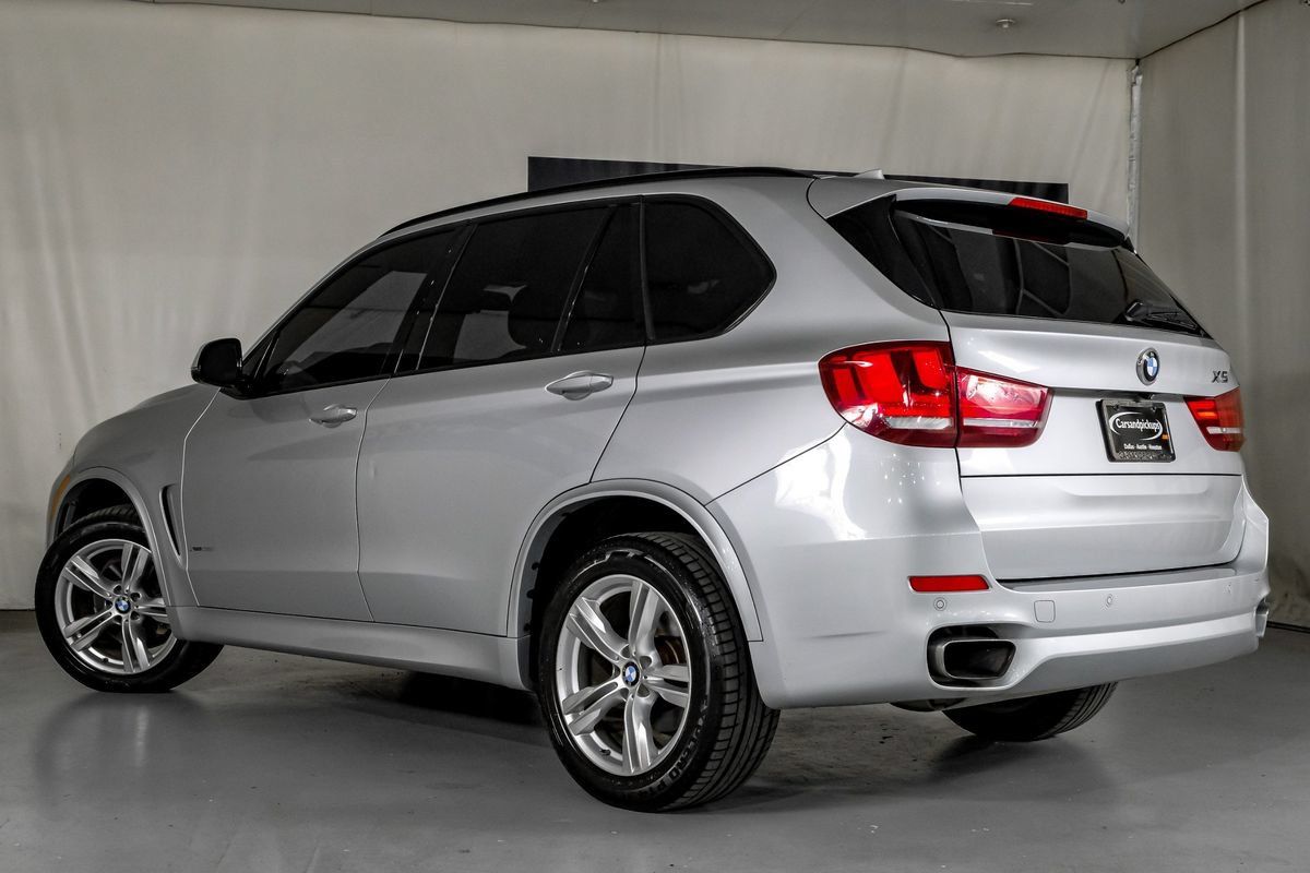Used 2016 BMW X5 xDrive35i AWD/4WD image 10