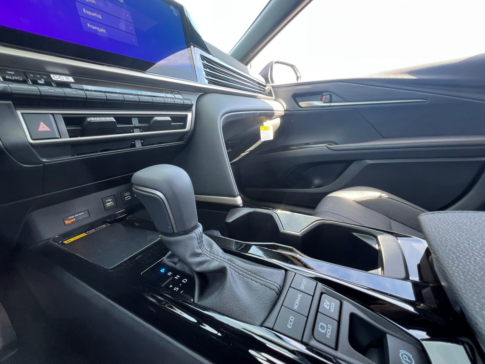 New 2026 Toyota Camry XSE FWD image 17