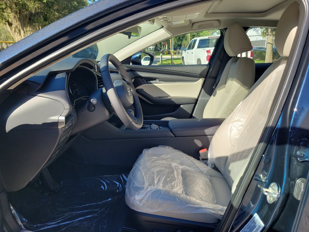 New 2026 MAZDA MAZDA3 2.5 S Sedan w/ Preferred Pkg FWD image 2