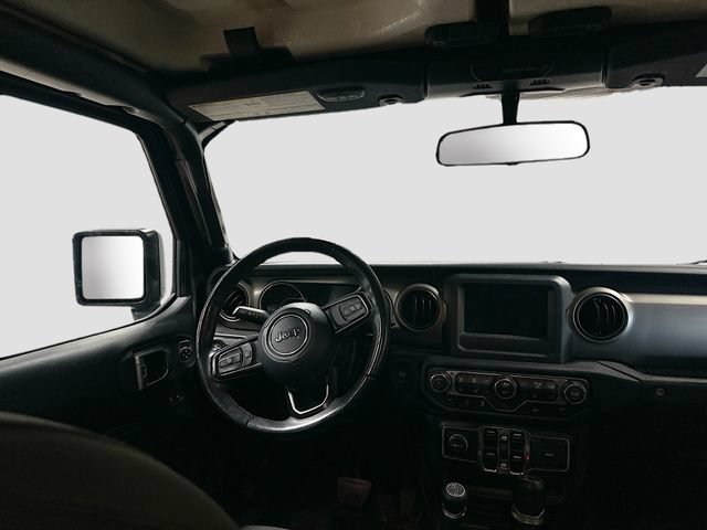 Used 2020 Jeep Gladiator Sport w/ Quick Order Package 24S AWD/4WD image 22