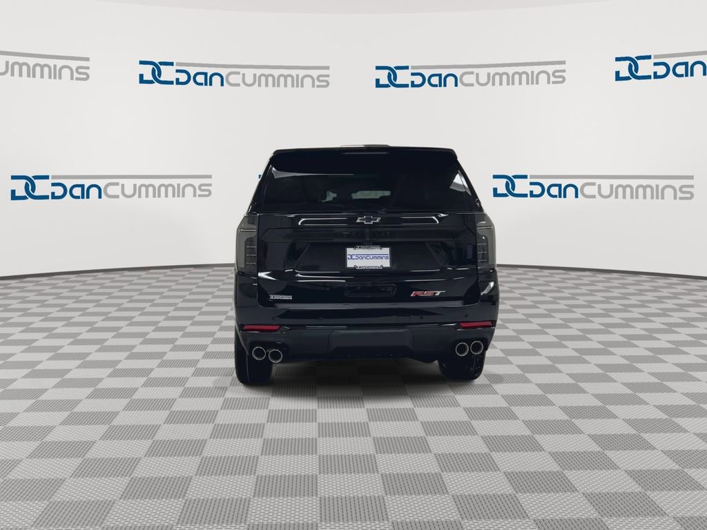 New 2026 Chevrolet Tahoe RST w/ RST Capability Package image 7