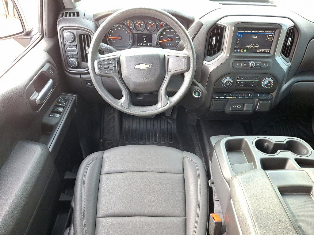 Used 2024 Chevrolet Silverado 1500 W/T w/ WT Value Package image 22