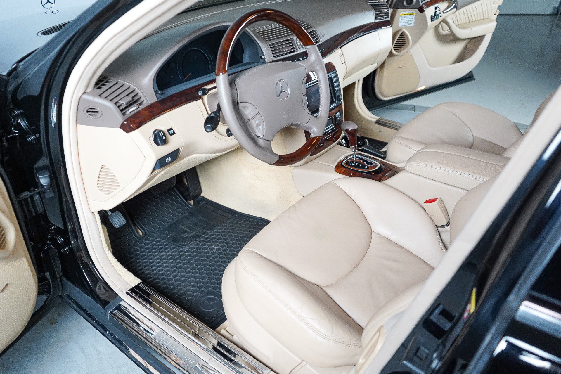 Used 2003 Mercedes-Benz S 500 4MATIC image 55