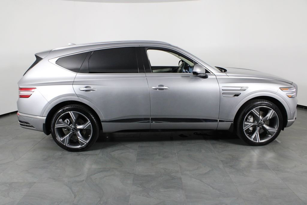 Used 2025 Genesis GV80 3.5T Prestige image 13