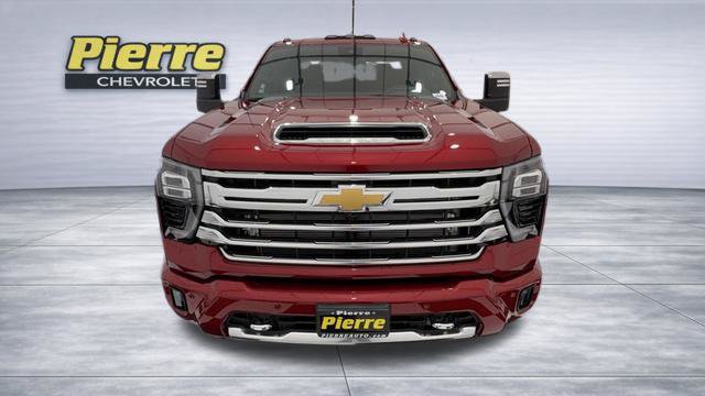 New 2026 Chevrolet Silverado 3500 High Country w/ Technology Package AWD/4WD image 10