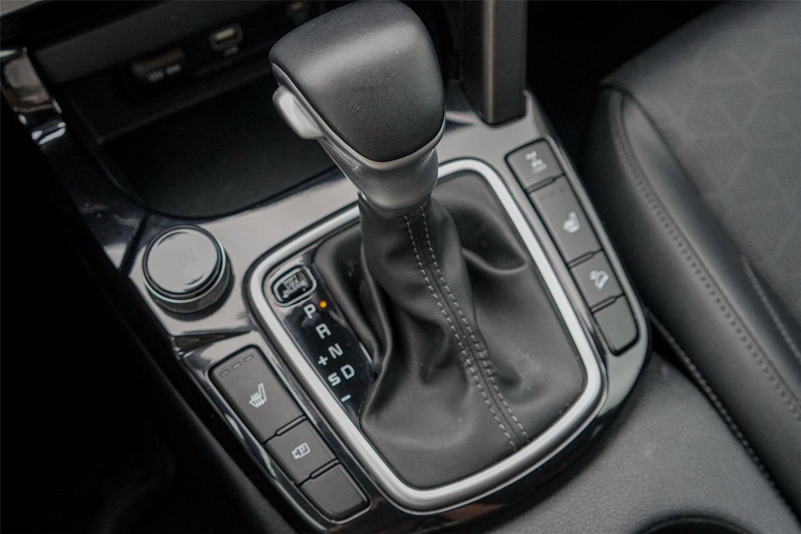 Used 2024 Kia Seltos SX AWD/4WD image 14