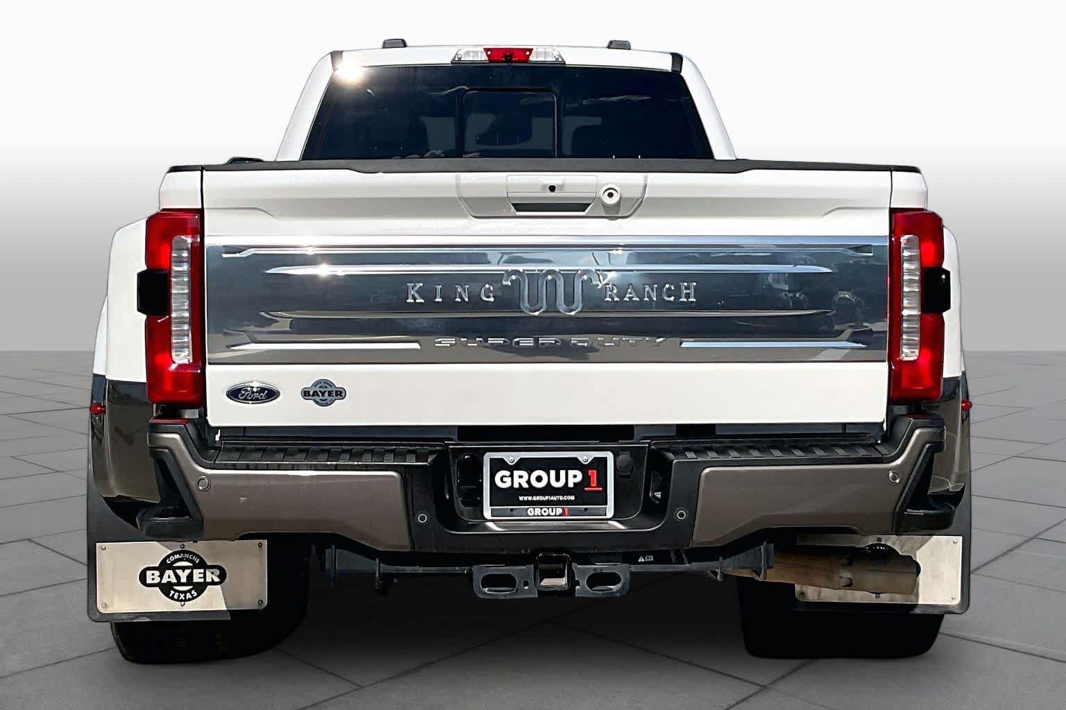 Used 2023 Ford F350 King Ranch AWD/4WD image 5