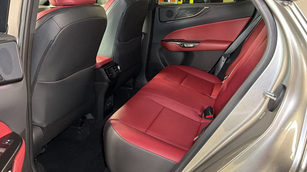 Certified 2022 Lexus NX 350 AWD image 16
