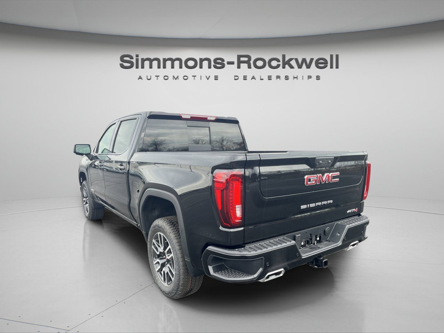 New 2026 GMC Sierra 1500 AT4 w/ AT4 Premium Package AWD/4WD image 5